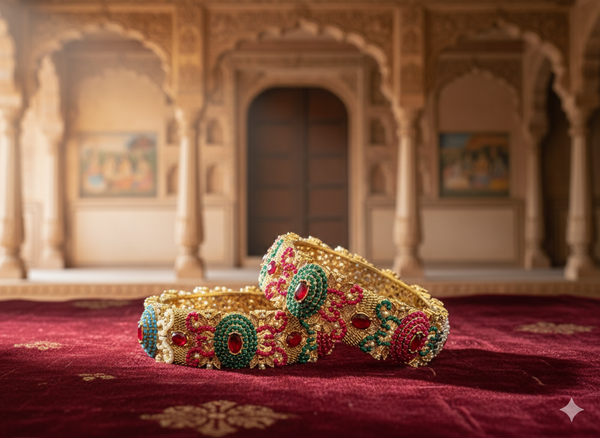 Premium Navaratna Bangle