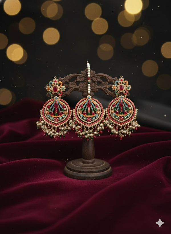 Shahi Navaratna Set (multi)