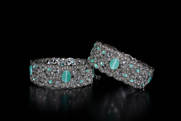 Noor-e-Zircon - Hoor Jewels