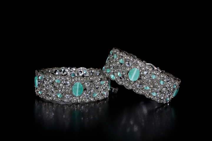 Noor-e-Zircon - Hoor Jewels