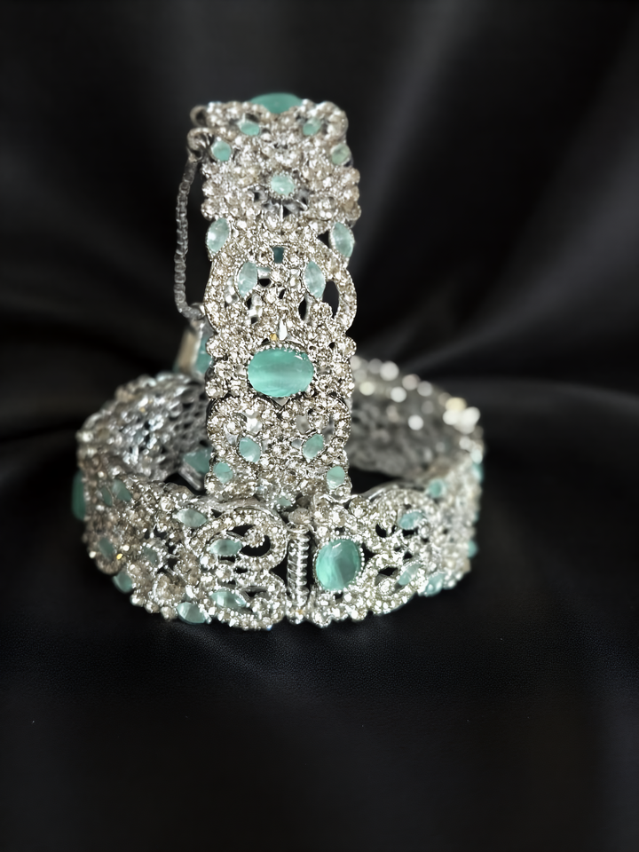 Noor-e-Zircon - Hoor Jewels