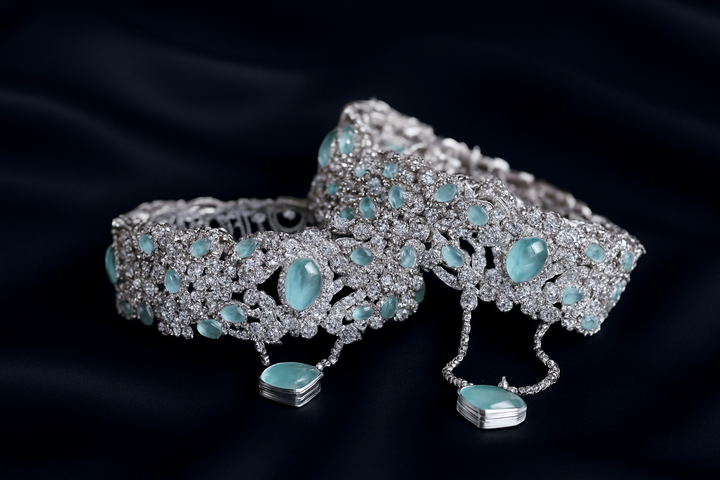 Noor-e-Zircon - Hoor Jewels