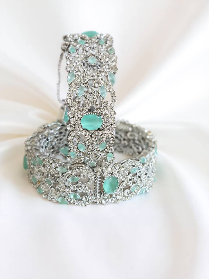 Noor-e-Zircon - Hoor Jewels