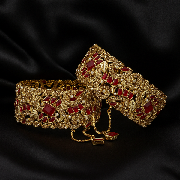 Royal Hoor Bangle