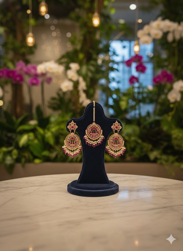 Regal Ruby Heritage set